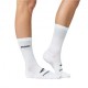 Brooks Calze Running Run In Crew 3 Pack Bianco Brooks