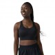Brooks Reggiseno Sportivo Limitless Racerback Nero Donna