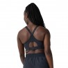Brooks Reggiseno Sportivo Limitless Racerback Nero Donna
