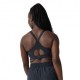 Brooks Reggiseno Sportivo Limitless Racerback Nero Donna