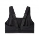 Brooks Reggiseno Sportivo Convertible 2.0 Sports Nero Donna