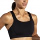 Brooks Reggiseno Sportivo Convertible 2.0 Sports Nero Donna