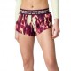 Brooks Pantaloncini Running Elite Split Superflare Purple Donna