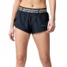 Brooks Pantaloncini Running Elite Split Nero Luminary Donna