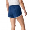 Brooks Pantaloncini Running Movement 3 Dolphin Abyss Blu Donna