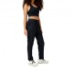 Brooks Pantaloni Running Canopy Nero Donna