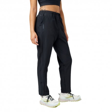 Brooks Pantaloni Running Canopy Nero Donna