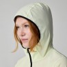 Brooks Giacca Running Canopy Luminary Nero Donna