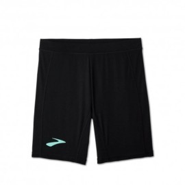 Brooks Pantaloncini Running Pro Kit Half Tight Mavericks Nero Uomo