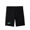 Brooks Pantaloncini Running Pro Kit Half Tight Mavericks Nero Uomo