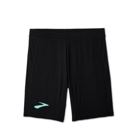 Brooks Pantaloncini Running Pro Kit Half Tight Mavericks Nero Uomo