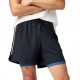 Brooks Pantaloncini Running Movement Nero Uomo
