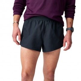 Brooks Pantaloncini Running Dash Sped Nero Uomo