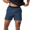 Brooks Pantaloncini Running Dash 2 In 1 Midnight Run Nero Uomo
