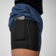 Brooks Pantaloncini Running Dash 2 In 1 Midnight Run Nero Uomo