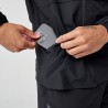 Brooks Giacca Running Canopy Nero Uomo