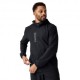 Brooks Giacca Running Canopy Nero Uomo