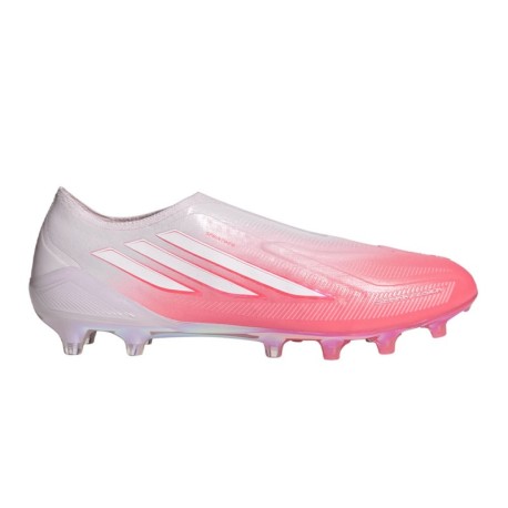 ADIDAS F50 Sparkfusion Elite Ll Fg Ag Rosa Bianco - Scarpe Da Calcio Donna