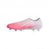 ADIDAS F50 Sparkfusion Elite Ll Fg Ag Rosa Bianco - Scarpe Da Calcio Donna