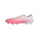 ADIDAS F50 Sparkfusion Elite Ll Fg Ag Rosa Bianco - Scarpe Da Calcio Donna