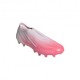 ADIDAS F50 Sparkfusion Elite Ll Fg Ag Rosa Bianco - Scarpe Da Calcio Donna