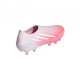 ADIDAS F50 Sparkfusion Elite Ll Fg Ag Rosa Bianco - Scarpe Da Calcio Donna