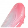 ADIDAS F50 Sparkfusion Elite Ll Fg Ag Rosa Bianco - Scarpe Da Calcio Donna