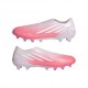 ADIDAS F50 Sparkfusion Elite Ll Fg Ag Rosa Bianco - Scarpe Da Calcio Donna