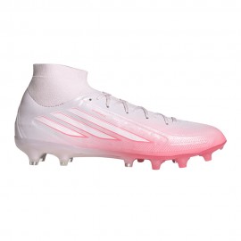 ADIDAS F50 Sparkfusion Pro Fg Ag Rosa Bianco - Scarpe Da Calcio Donna