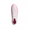 ADIDAS F50 Sparkfusion Pro Fg Ag Rosa Bianco - Scarpe Da Calcio Donna