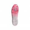 ADIDAS F50 Sparkfusion Pro Fg Ag Rosa Bianco - Scarpe Da Calcio Donna