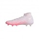 ADIDAS F50 Sparkfusion Pro Fg Ag Rosa Bianco - Scarpe Da Calcio Donna