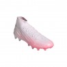 ADIDAS F50 Sparkfusion Pro Fg Ag Rosa Bianco - Scarpe Da Calcio Donna