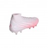 ADIDAS F50 Sparkfusion Pro Fg Ag Rosa Bianco - Scarpe Da Calcio Donna