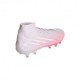 ADIDAS F50 Sparkfusion Pro Fg Ag Rosa Bianco - Scarpe Da Calcio Donna