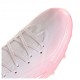 ADIDAS F50 Sparkfusion Pro Fg Ag Rosa Bianco - Scarpe Da Calcio Donna