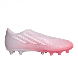 ADIDAS F50 Sparkfusion League Ll Fg Ag Rosa Bianco - Scarpe Da Calcio Donna