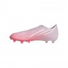 ADIDAS F50 Sparkfusion League Ll Fg Ag Rosa Bianco - Scarpe Da Calcio Donna
