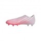 ADIDAS F50 Sparkfusion League Ll Fg Ag Rosa Bianco - Scarpe Da Calcio Donna