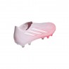 ADIDAS F50 Sparkfusion League Ll Fg Ag Rosa Bianco - Scarpe Da Calcio Donna