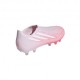 ADIDAS F50 Sparkfusion League Ll Fg Ag Rosa Bianco - Scarpe Da Calcio Donna