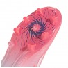 ADIDAS F50 Sparkfusion League Ll Fg Ag Rosa Bianco - Scarpe Da Calcio Donna