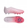 ADIDAS F50 Sparkfusion League Ll Fg Ag Rosa Bianco - Scarpe Da Calcio Donna