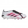 ADIDAS Predator Elite Ft Ag Bianco Rosso - Scarpe Da Calcio Uomo
