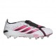 ADIDAS Predator Elite Ft Ag Bianco Rosso - Scarpe Da Calcio Uomo