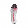 ADIDAS Predator Elite Ft Ag Bianco Rosso - Scarpe Da Calcio Uomo