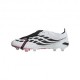 ADIDAS Predator Elite Ft Ag Bianco Rosso - Scarpe Da Calcio Uomo