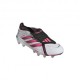 ADIDAS Predator Elite Ft Ag Bianco Rosso - Scarpe Da Calcio Uomo