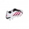 ADIDAS Predator Elite Ft Ag Bianco Rosso - Scarpe Da Calcio Uomo