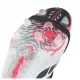 ADIDAS Predator Elite Ft Ag Bianco Rosso - Scarpe Da Calcio Uomo